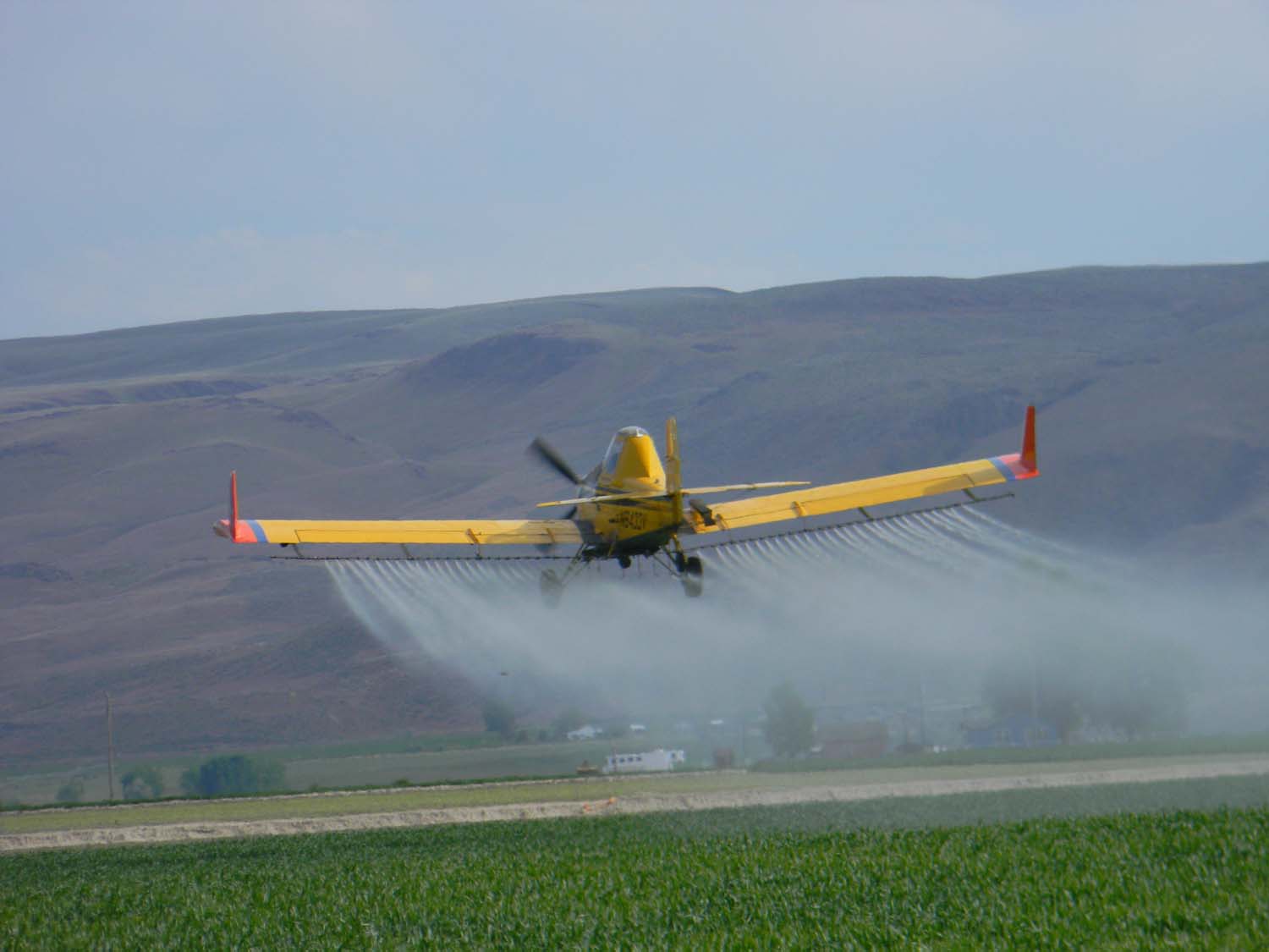 Owyhee Agriculture Cropdusters