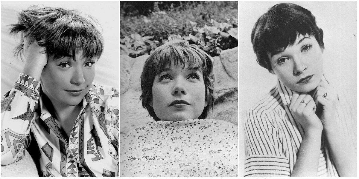 Shirley pictures maclaine of Shirley MacLaine's