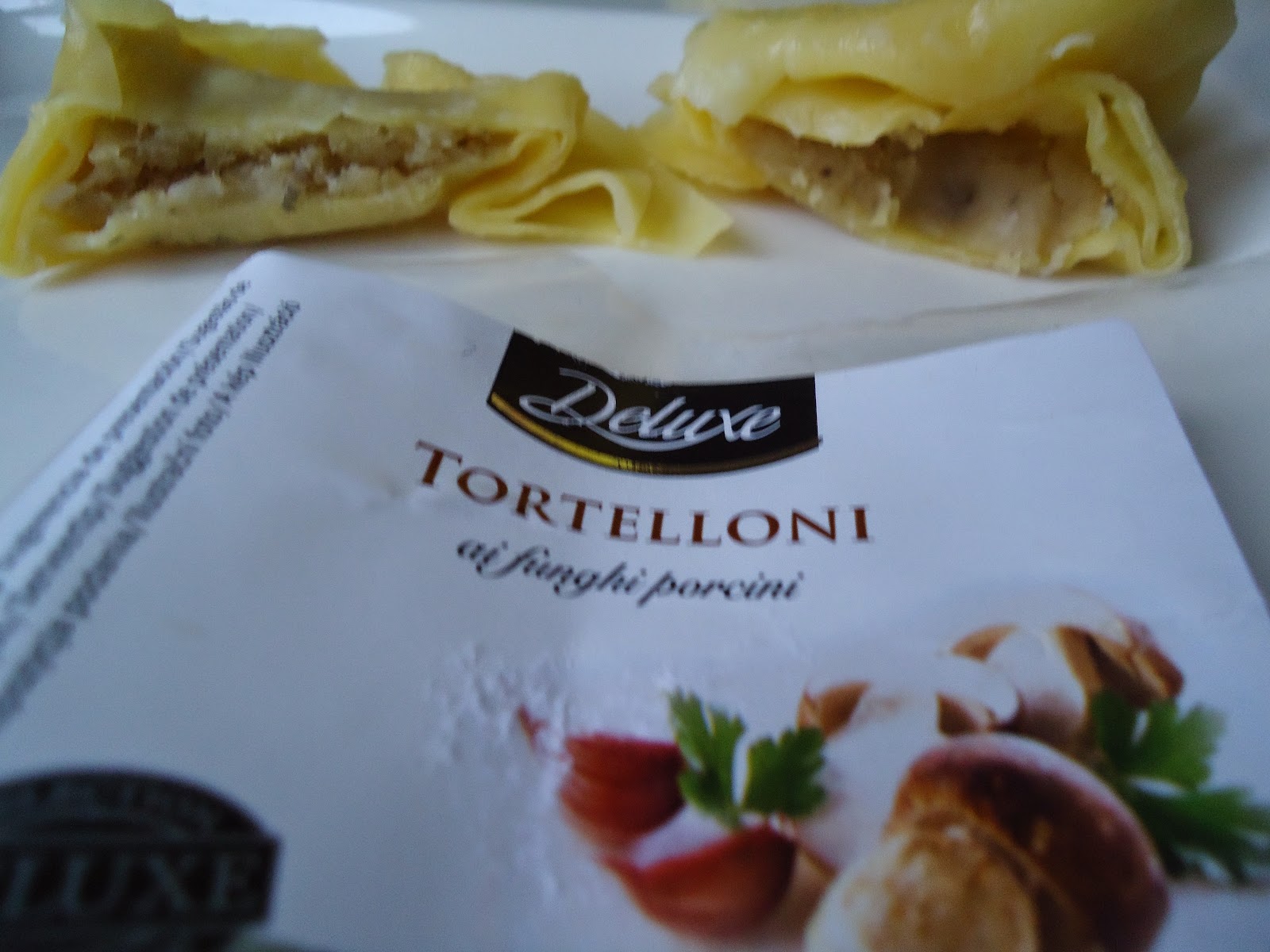 Tortellini Lidl Seria DeLuxe