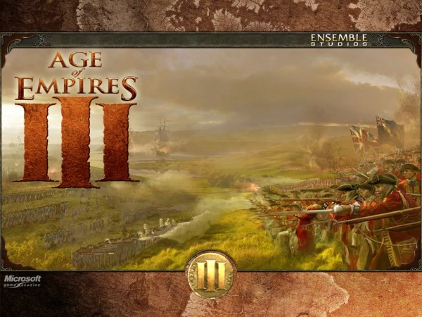 Age Of Empires (3) III %100 Türkçe Yama Full Tek Link İndir (Güncellendi)