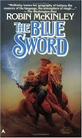 https://www.goodreads.com/book/show/407813.The_Blue_Sword?ac=1