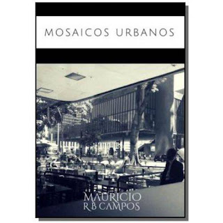 Capa do livro Mosaicos Urbanos