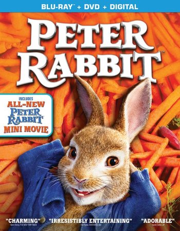 Peter Rabbit (2018) English 720p BluRay
