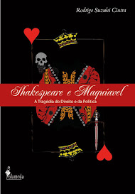 Shakespeare e Maquiavel - a tragédia do direito e da política