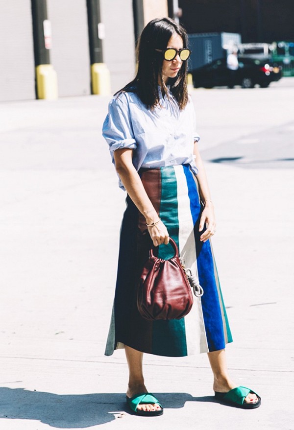 Parisienne Drawstring Bags