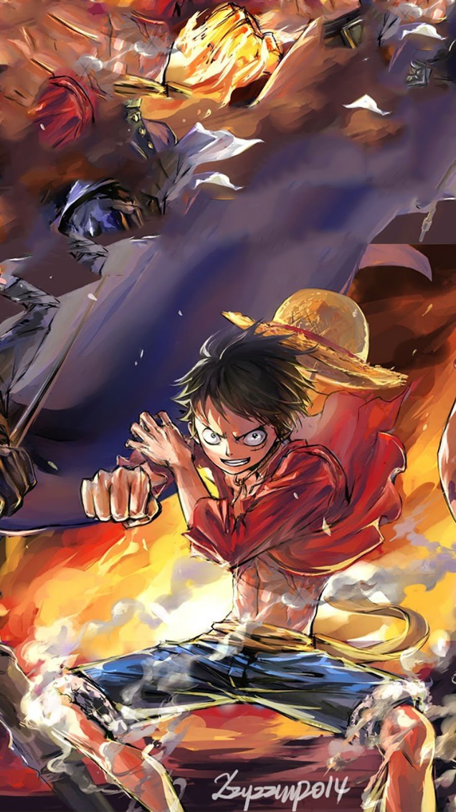 Onepiece HD - wallpaper onepiece HD