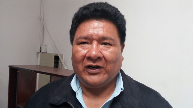 MAS: Choque llama a la pacificación y pide a El Alto deponer actitudes violentas