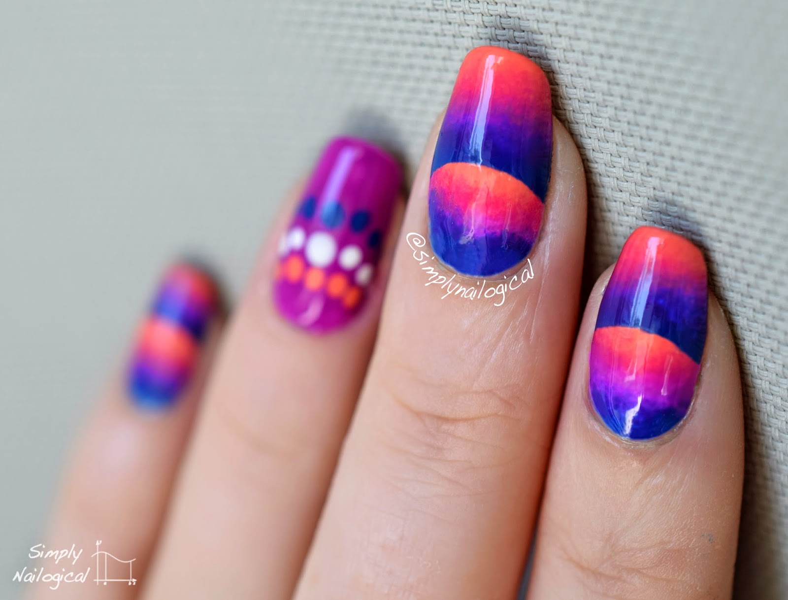 Guest post from Cristine from Simply Nailogical