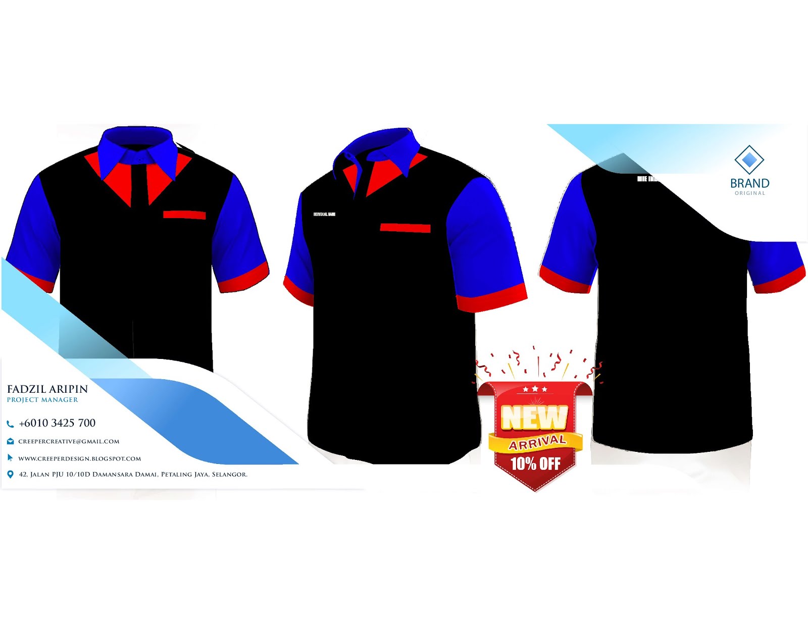 Whatsapp 010 3425 700 Corporate Uniform Durban