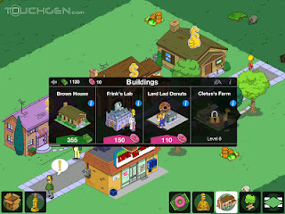 Cheats Simpsons Cheats Simpsons