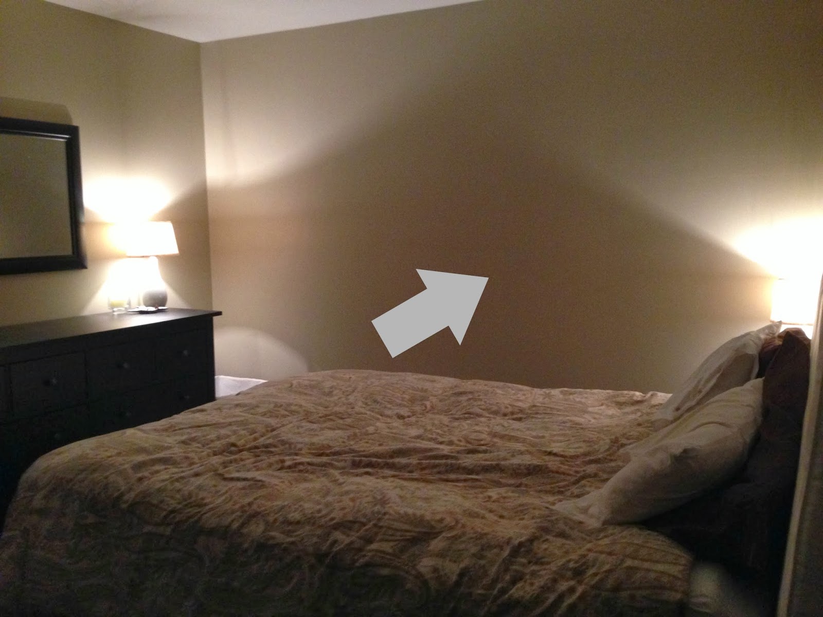 a & o on the go Bedroom Dilemma