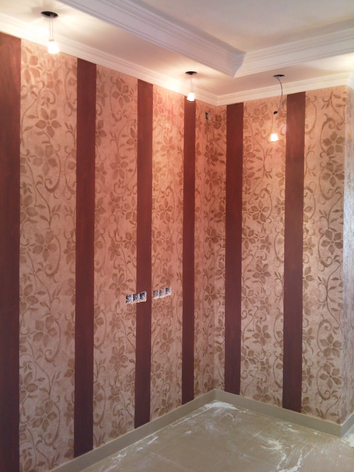 Decoracion en estado puro: Estilo Papel Pintado