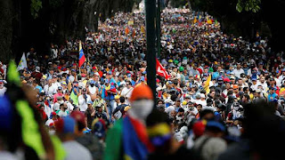 rechazo constituyente oposicion venezolana quiere sacudir pais rechazo constituyente oposicion venezolana quiere sacudir pais