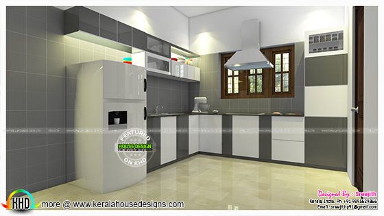 Modular kitchen India 2017