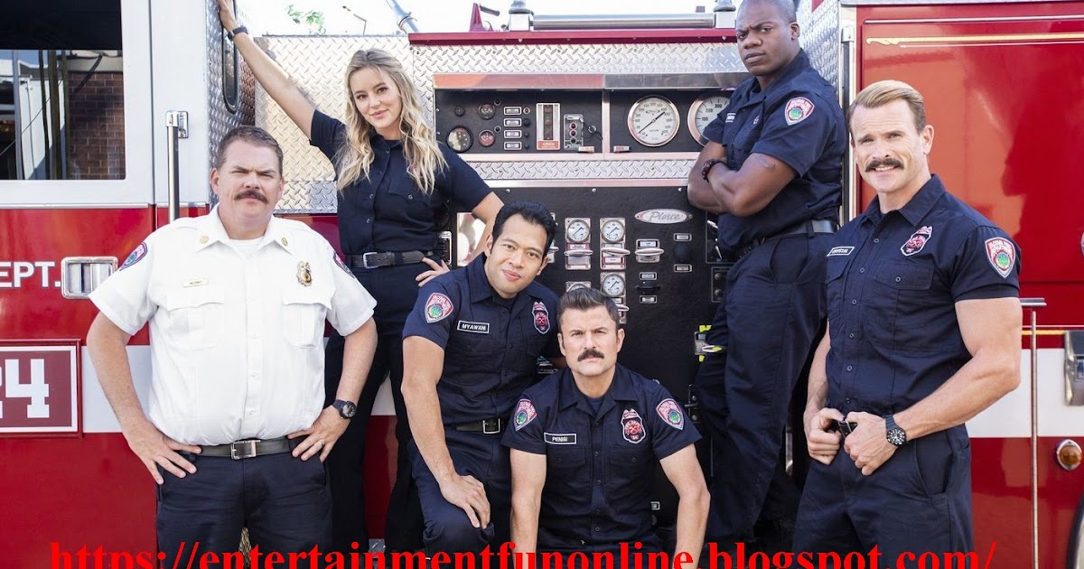 Tacoma FD TV-Show Review 2019 Cast Crew