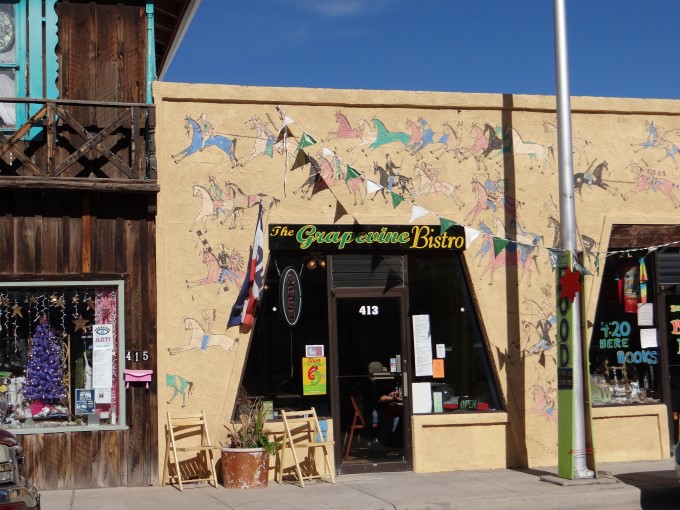 Walkabout With Wheels Blog Downtown Truth Or Consequences, New Mexico