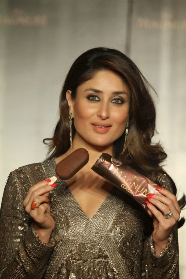 620px x 930px - Kareena Kapoor's Ice-Cream!
