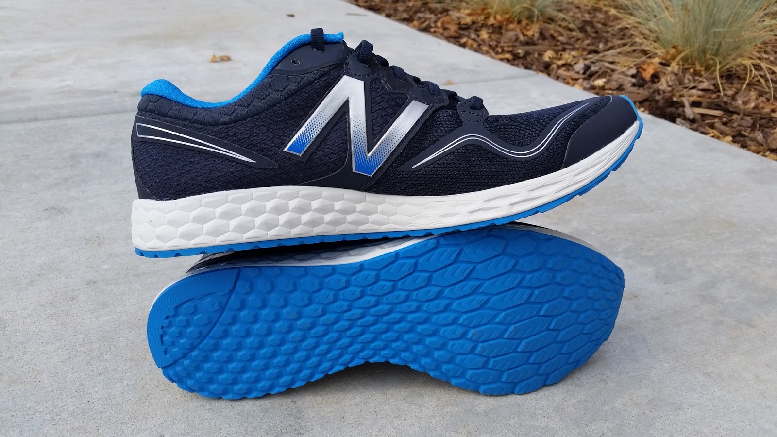 Running Without Injuries: New Balance Fresh Foam Zante Review