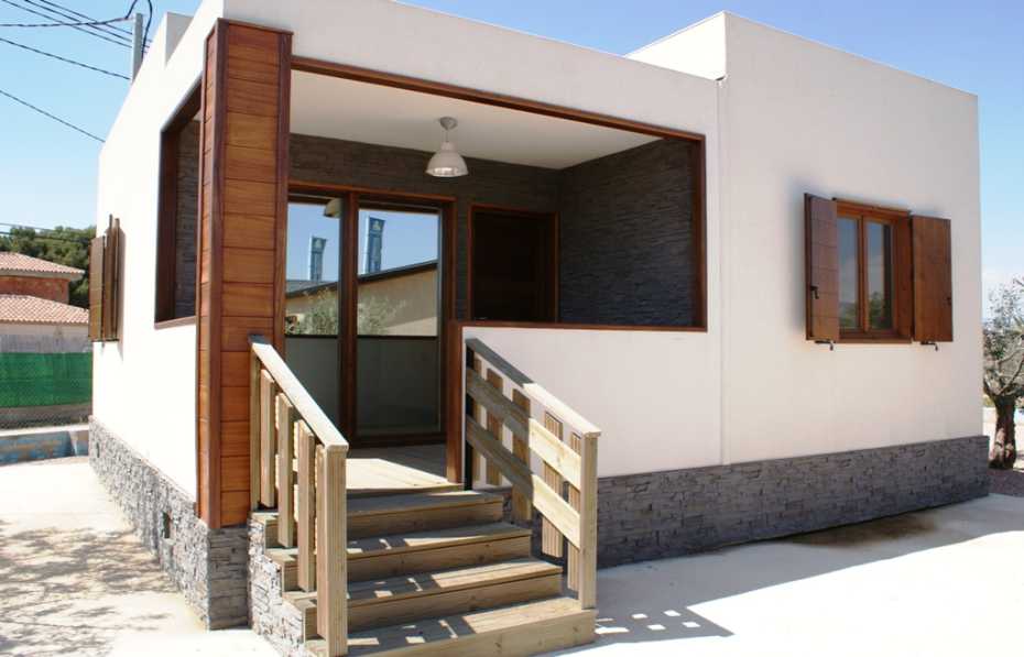 Prefabrik Evler Beyaz prefabrik ev detaylı incelemesi