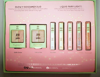 Review: Pixi Glow in a Box Collection*