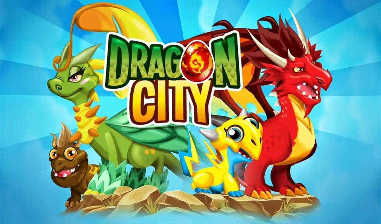 Dragon City Mod Apk Free Download