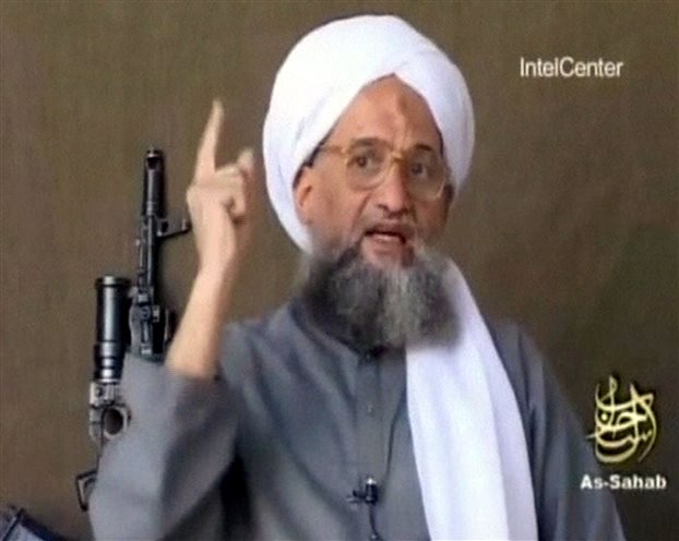 Κάλεσμα επίθεσης εναντίον της «σταυροφόρου Δύσης» από τον ηγέτη της Αλ Κάιντα