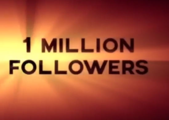How to Get 1 Million Followers on Instagram