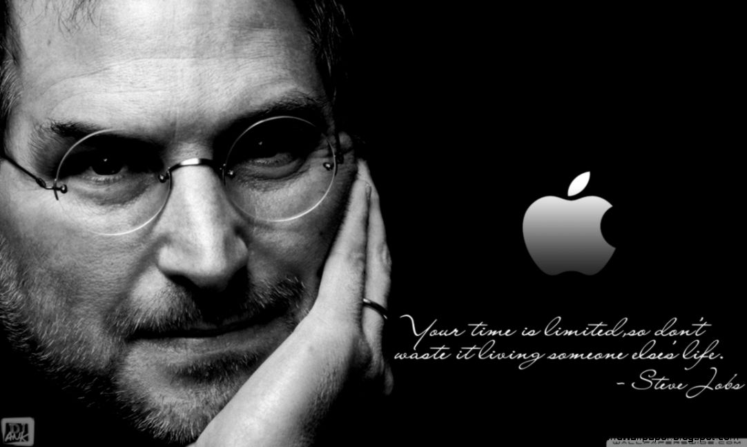 Steve Jobs Hq Wallpaper