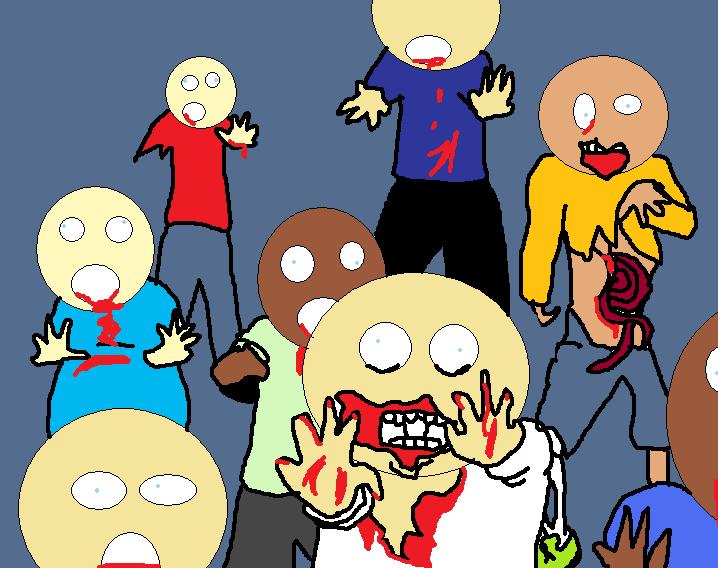 Completely Inaccurate When The Zombies Come, Will You Be Ready?