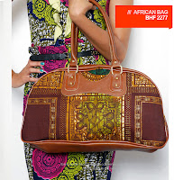 BHF African Print handbag - BHF Shopping mall - iloveankara.blogspot.co.uk