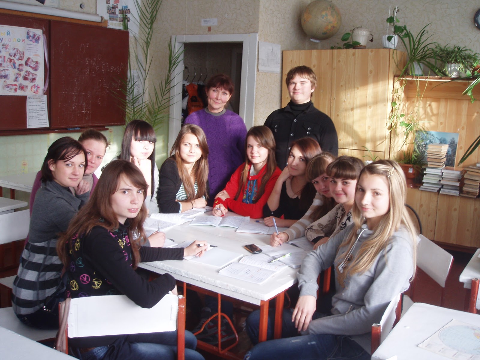 оцінювання учнів