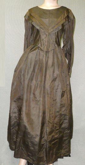 All The Pretty Dresses: 1840's Dress