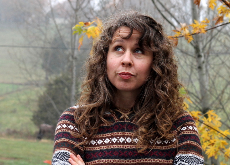 Jennifer Murch Unleashing The Curls