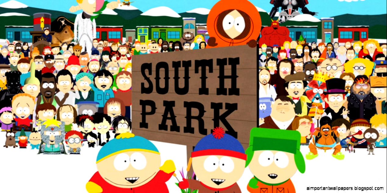 South Park  Francesco D39Andrea   Film and TV Composer   Official Page