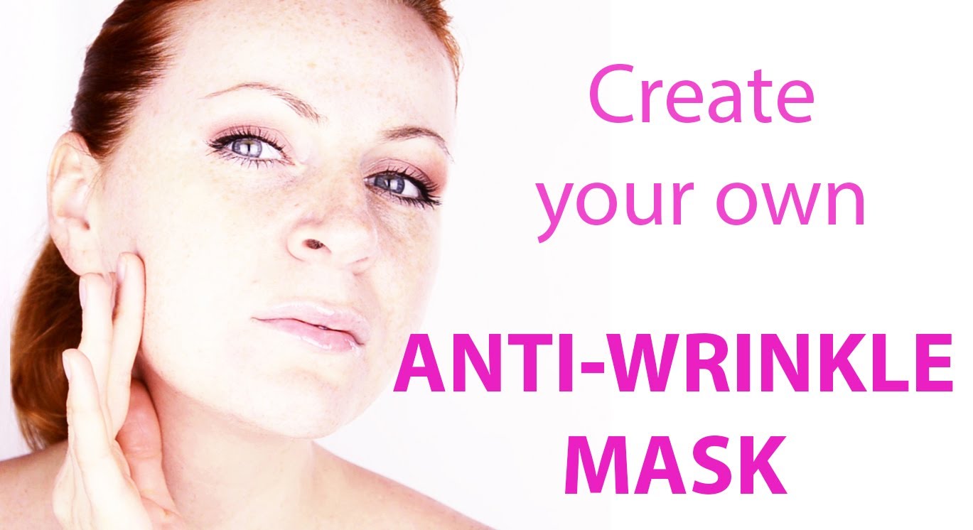 AntiAging Face Mask for Fine Lines & Wrinkles My Favorite Things