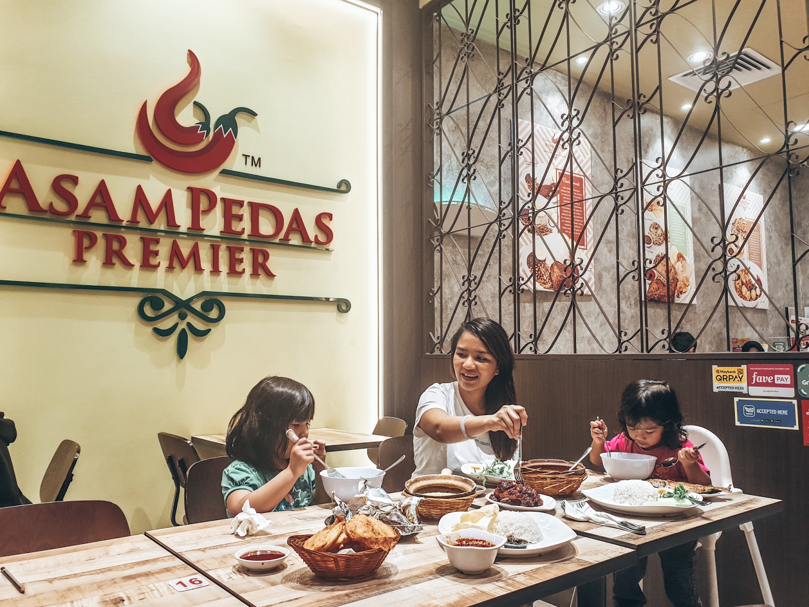 Asam Pedas Premier Setia City Mall Review