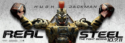 4 nuevos banners de Real Steel