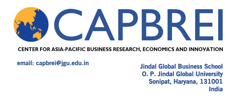Center for Asia Pacific Business Research, Economics and Innovation