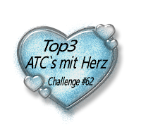 ATC's mit Herz