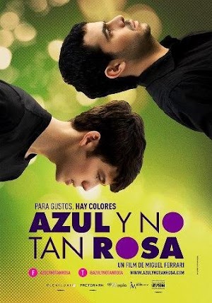 Azul y No Tan Rosa - PELICULA - Venezuela - 2012