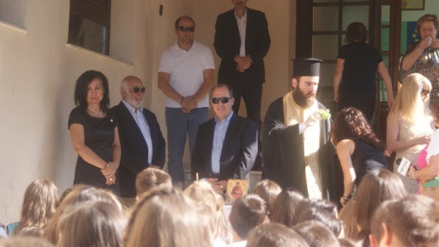 Σε σχολεία της Περιφερειακής Ενότητας Καστοριάς ο Αντιπεριφερειάρχης Σωτήρης Αδαμόπουλος Σε σχολεία της Περιφερειακής Ενότητας Καστοριάς ο Αντιπεριφερειάρχης Σωτήρης Αδαμόπουλος