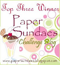 Top 3 at Paper Sundaes...