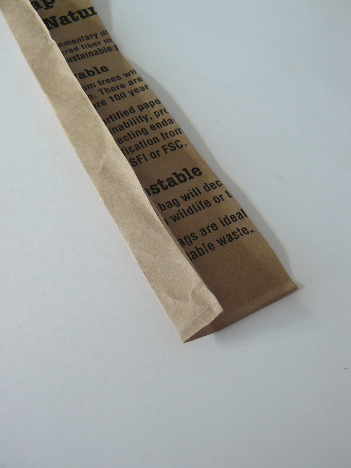 Small Fry & Co. DIY Paper Bag Picnic Basket