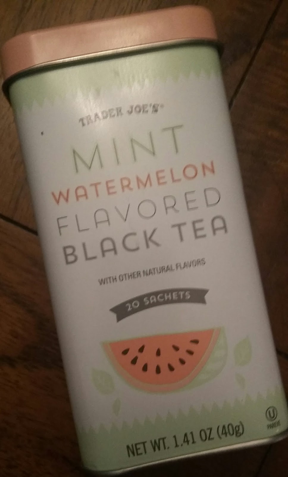 What's Good at Trader Joe's? Trader Joe's Mint Watermelon Flavored
