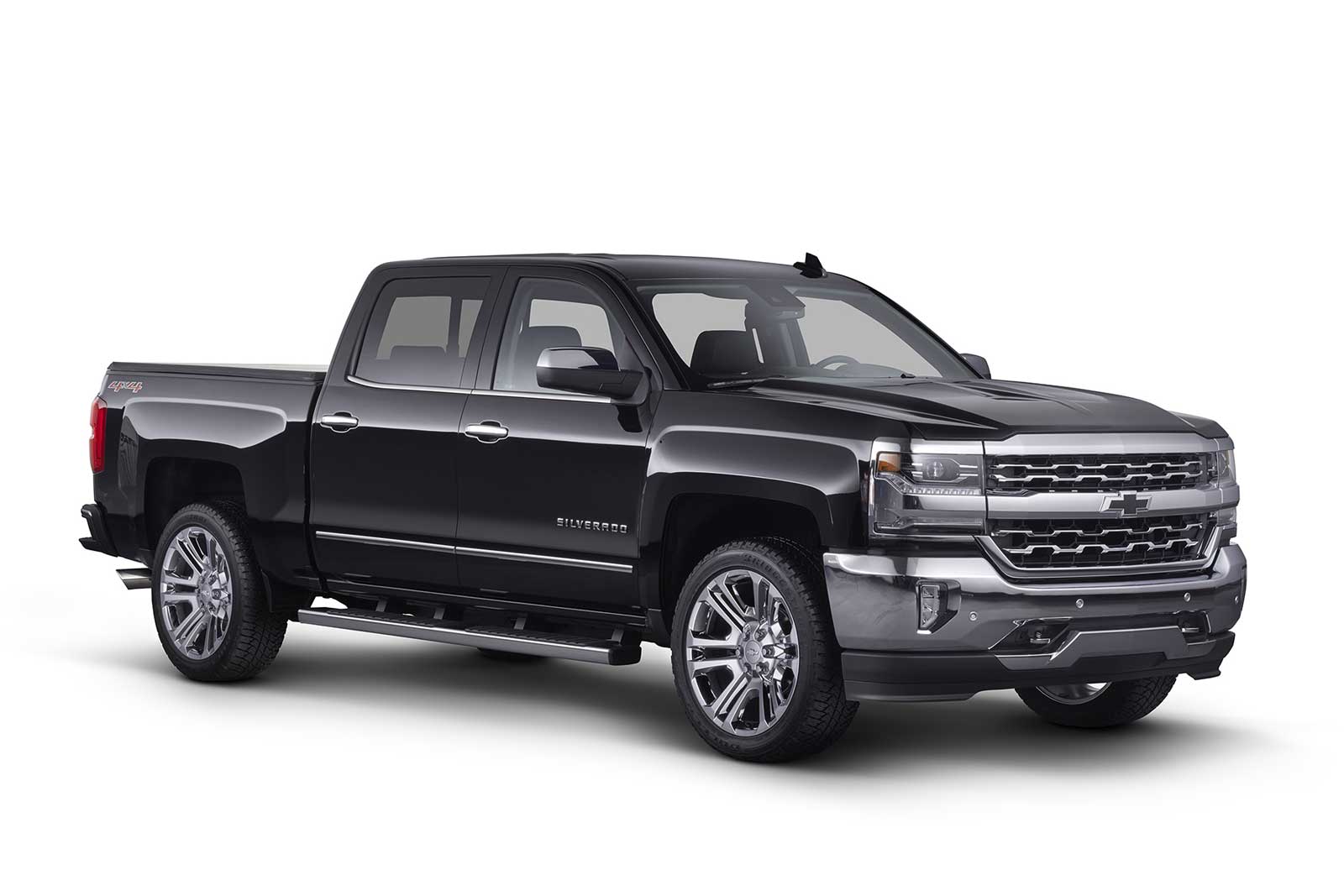 Silverado artist