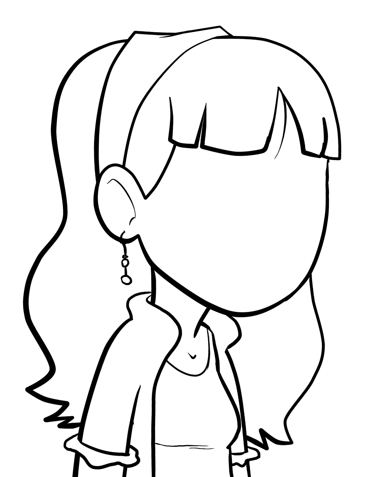 Cassie's Sticker Stories