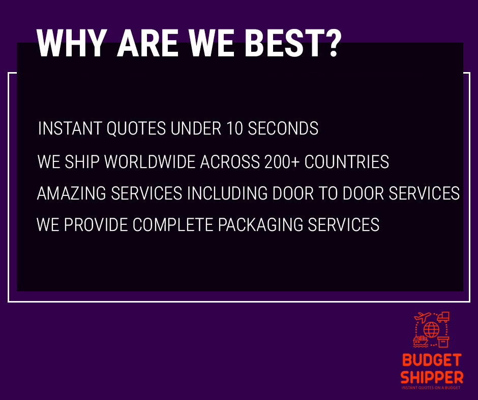 Budget Shipper India 5 Companies With The Best Express Courier