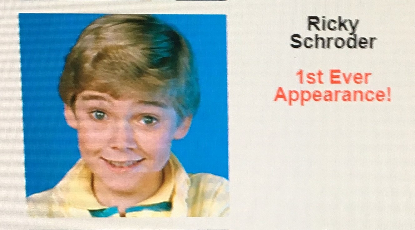 Thinking Pink Silver Spoons Reunion at the Hollywood Show!!!