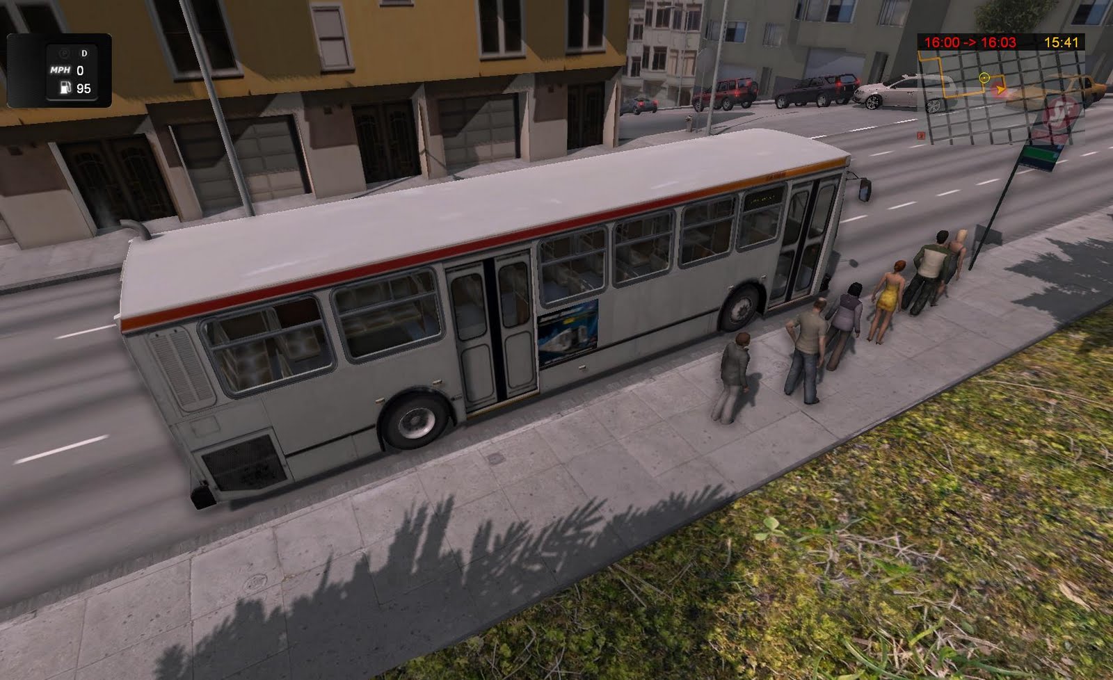 bus and cable car simulator bus and cable car simulator