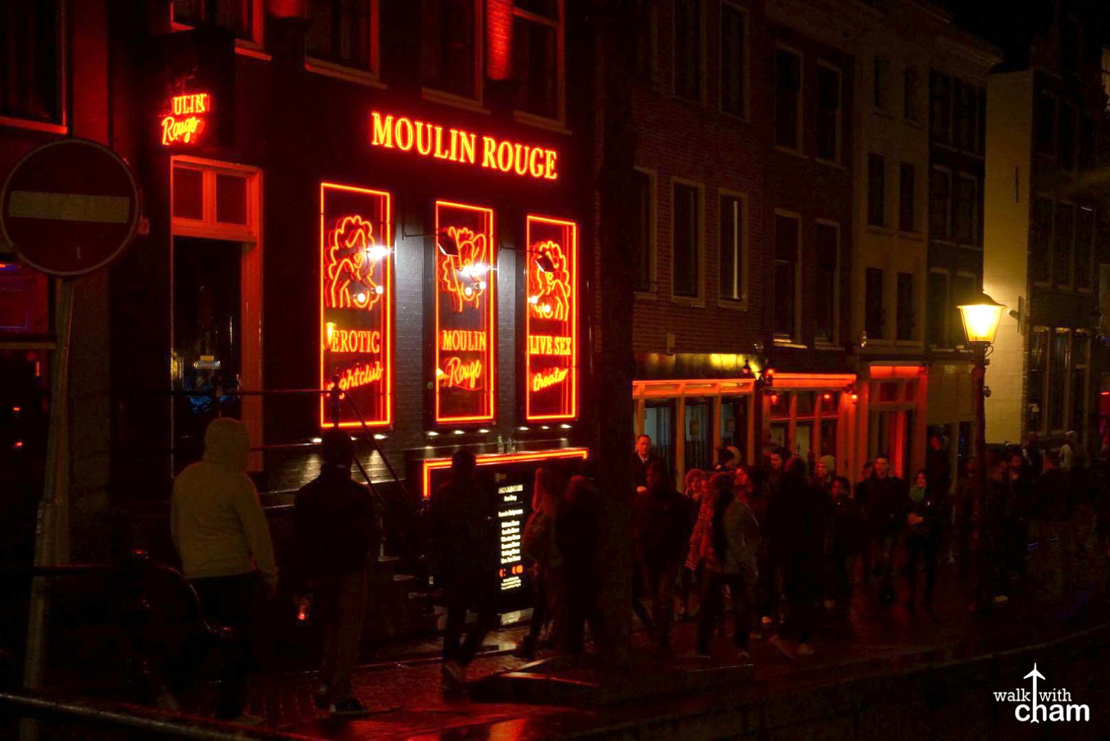 Moulin Rouge, another live show. 